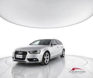AUDI A4 2.0 TDI 150 CV multitronic - PER OPERATORI DEL SET