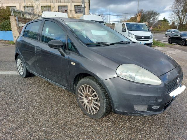 FIAT Grande Punto usata, con Airbag
