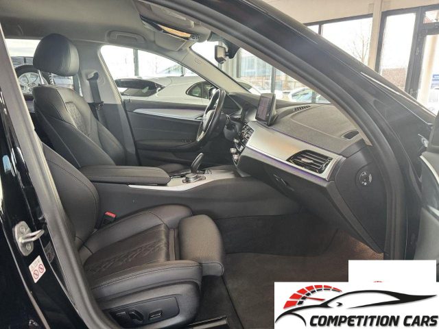 BMW 520 usata, con Controllo trazione