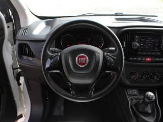 FIAT Doblo usata, con Monitoraggio pressione pneumatici