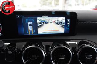 MERCEDES-BENZ A 250 usata, con Park Distance Control