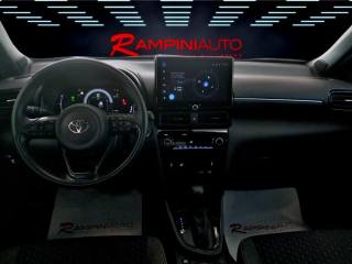 TOYOTA Yaris Cross usata 13