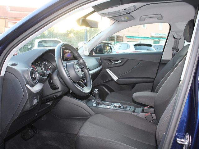 AUDI Q2 usata, con Chiusura centralizzata