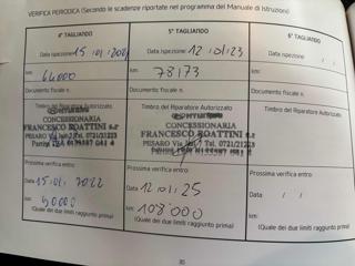 HYUNDAI iX20 usata, con Fendinebbia
