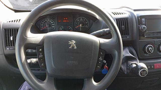 PEUGEOT Boxer usata, con Controllo trazione