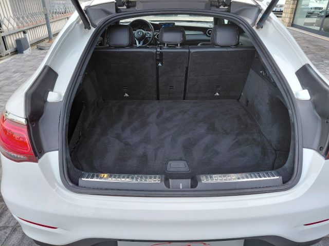 MERCEDES-BENZ GLC 220 usata, con Trazione integrale