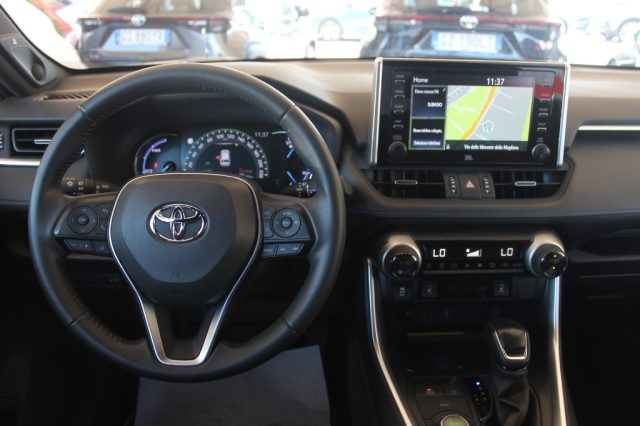 TOYOTA RAV 4 usata, con Fendinebbia