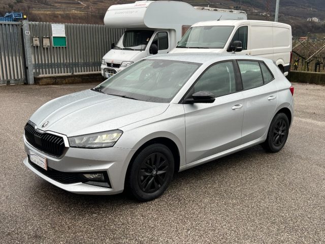 SKODA Fabia usata, con Airbag Passeggero