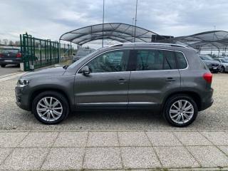 VOLKSWAGEN Tiguan usata, con Cerchi in lega