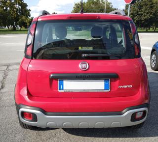 FIAT Panda usata, con Alzacristalli elettrici