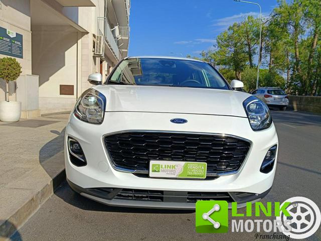 FORD Puma usata, con Vivavoce
