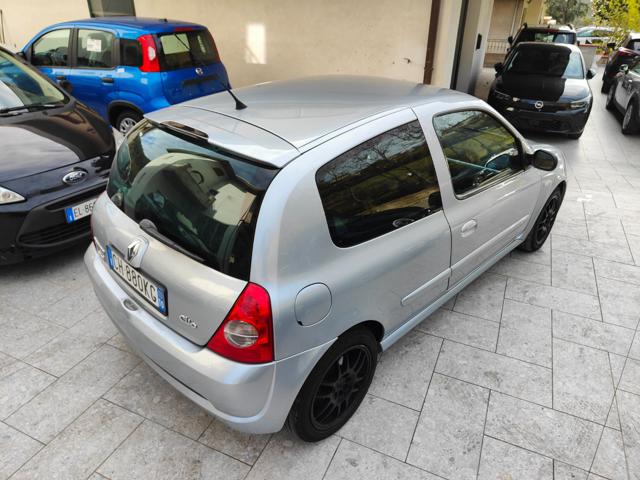 RENAULT Clio usata, con Chiusura centralizzata