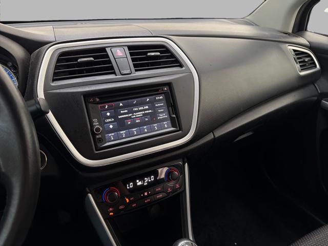 SUZUKI S-Cross usata, con Climatizzatore
