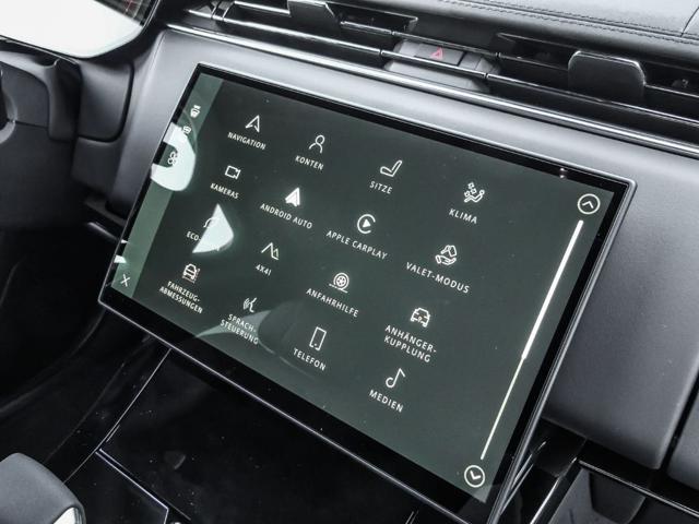 LAND ROVER Range Rover Sport usata, con Chiusura centralizzata
