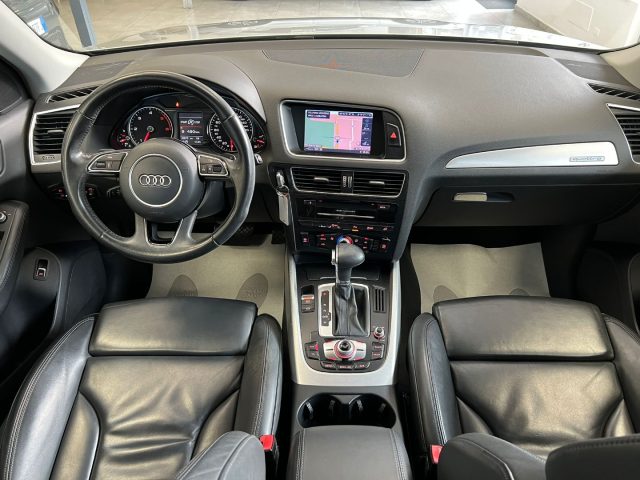 AUDI Q5 usata, con Climatizzatore