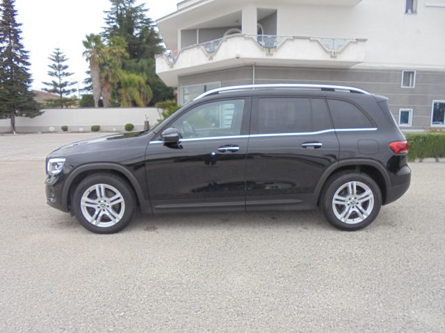 MERCEDES-BENZ GLB 200 usata, con Autoradio
