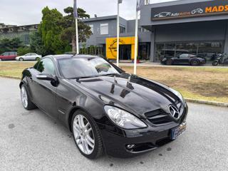 MERCEDES-BENZ SLK 200 Kompressor cat Sport