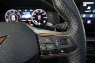 CUPRA Formentor usata, con Leve al volante