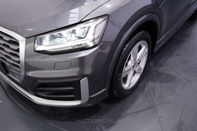 AUDI Q2 usata, con Sensore di pioggia