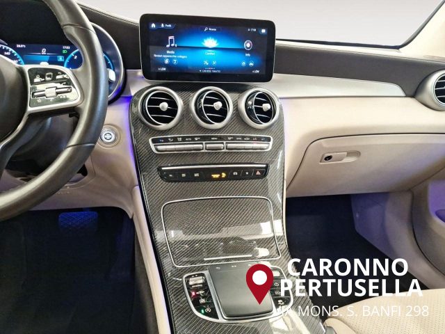 MERCEDES-BENZ GLC 220 usata, con ESP