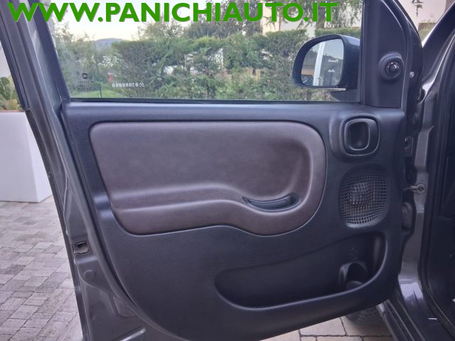 FIAT Panda Cross usata, con Fendinebbia