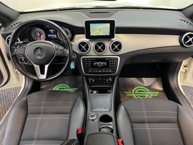 MERCEDES-BENZ CLA 220 usata, con Airbag