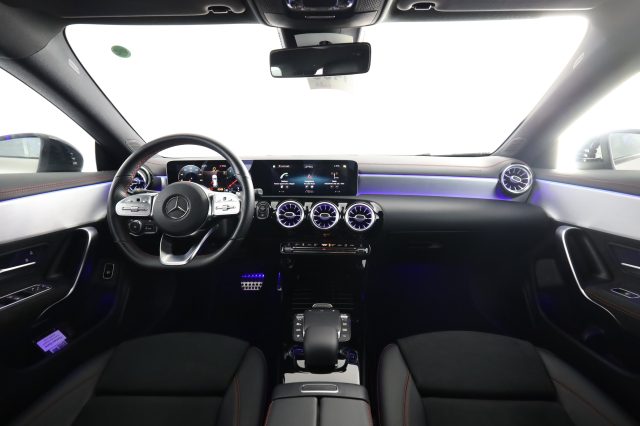 MERCEDES-BENZ CLA usata 4