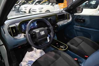 FIAT Grande Panda usata, con Servosterzo