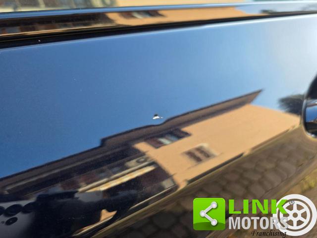 BMW X3 usata, con Sensore di pioggia