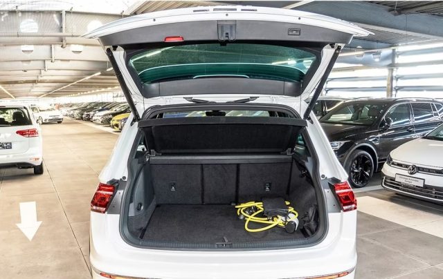 VOLKSWAGEN Tiguan usata, con Cronologia tagliandi