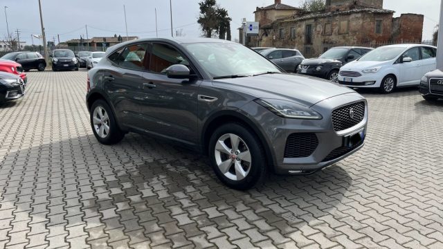 JAGUAR E-Pace usata, con Airbag