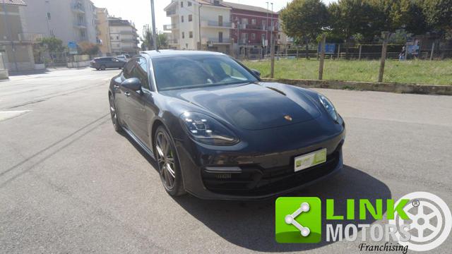 PORSCHE Panamera usata, con Fendinebbia