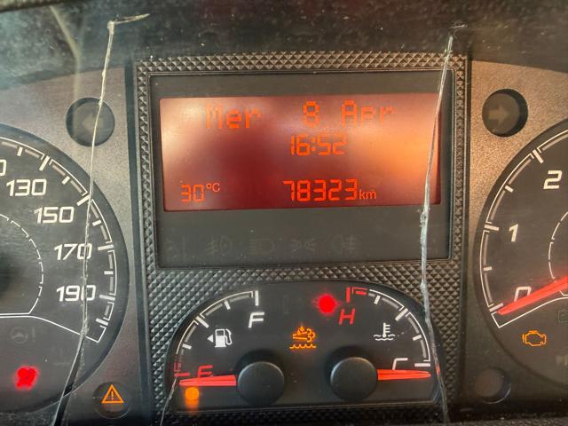 CITROEN Jumper usata, con Servosterzo