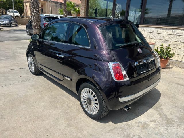FIAT 500 usata, con Autoradio