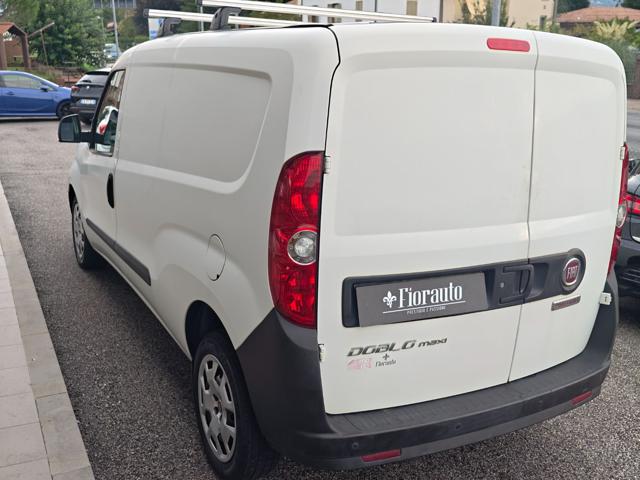 FIAT Doblo usata, con Autoradio