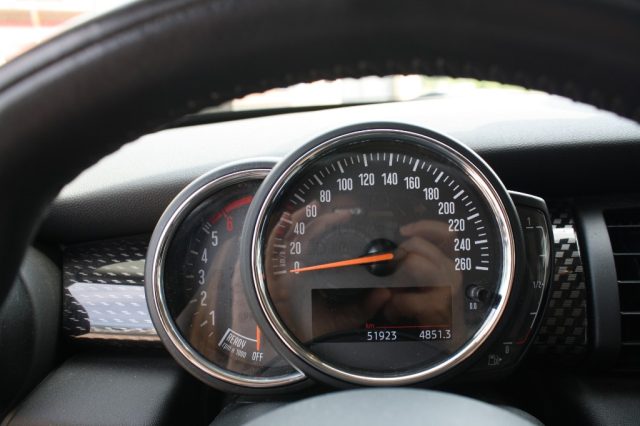 MINI Cooper SD usata, con Controllo trazione