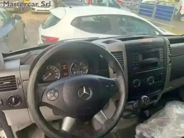 MERCEDES-BENZ Sprinter usata, con Controllo trazione