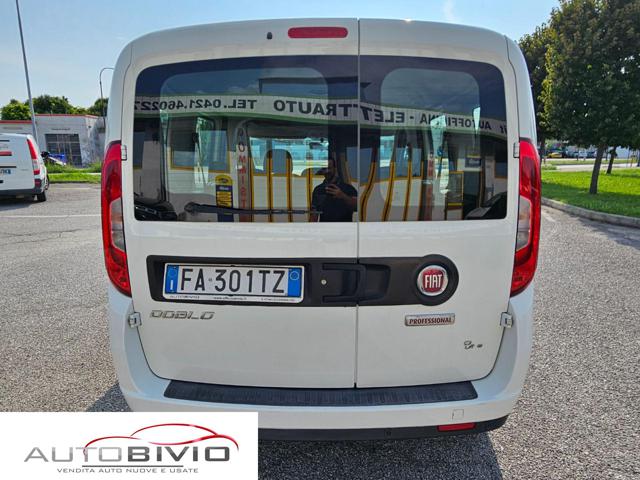 FIAT Doblo usata, con Chiusura centralizzata