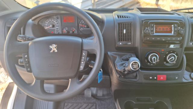 PEUGEOT Boxer usata 28