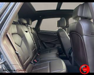 PORSCHE Macan usata, con Sedile posteriore sdoppiato
