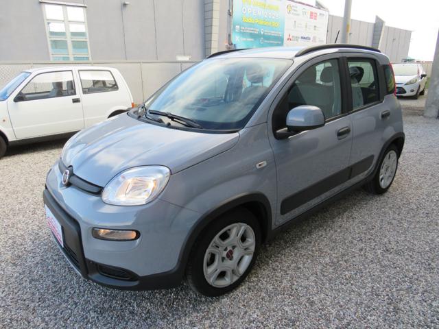 FIAT Panda usata, con ABS