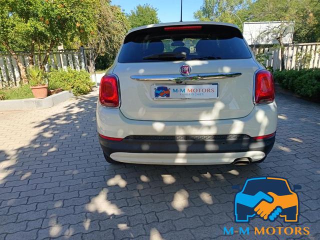 FIAT 500X usata, con Autoradio