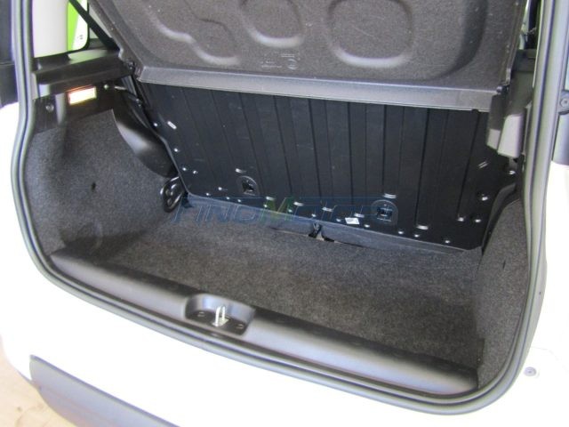 FIAT Panda usata, con Touch screen
