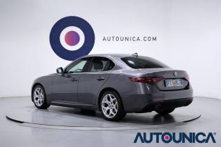 ALFA ROMEO Giulia usata, con Interni in pelle