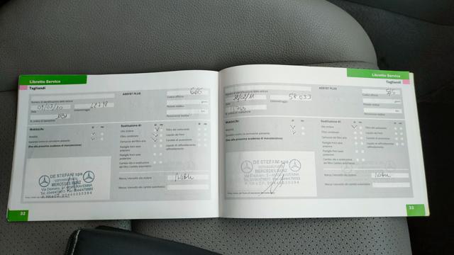 MERCEDES-BENZ C 180 usata, con Volante multifunzione