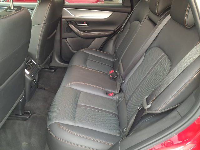MAZDA CX-60 usata, con Interni in pelle