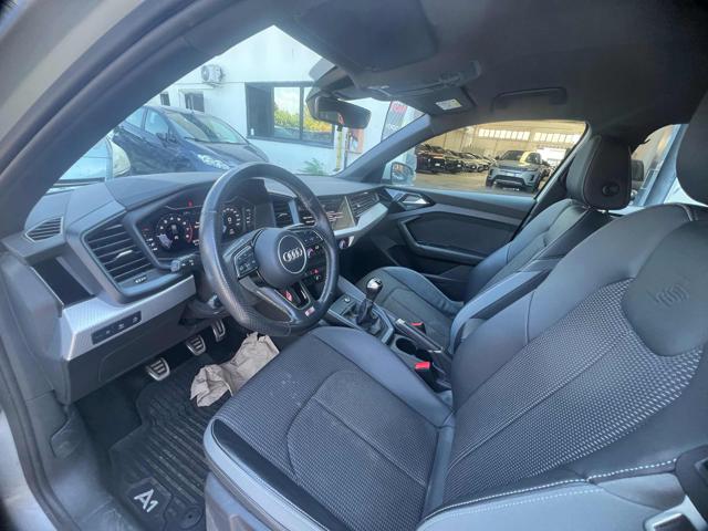 AUDI A1 usata, con ESP
