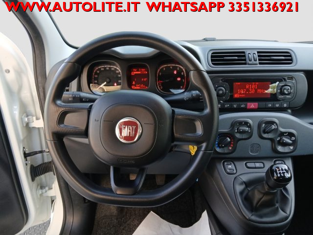 FIAT Panda usata, con Cronologia tagliandi