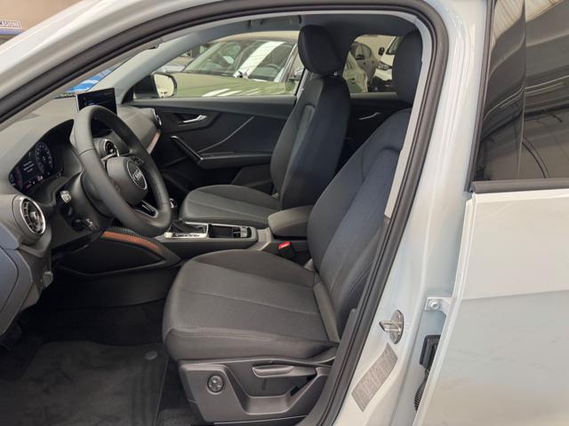 AUDI Q2 usata, con Antifurto