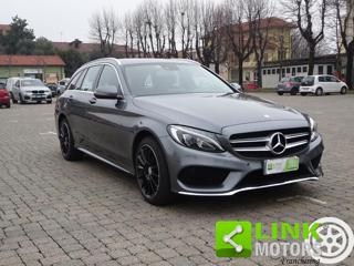 MERCEDES-BENZ C 250 usata, con Airbag